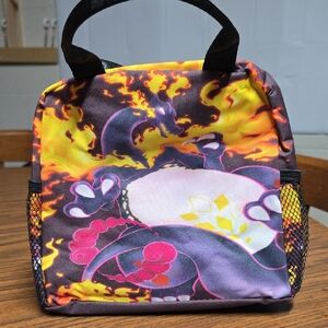 Poekmon Charizard Insulated Lunch Box